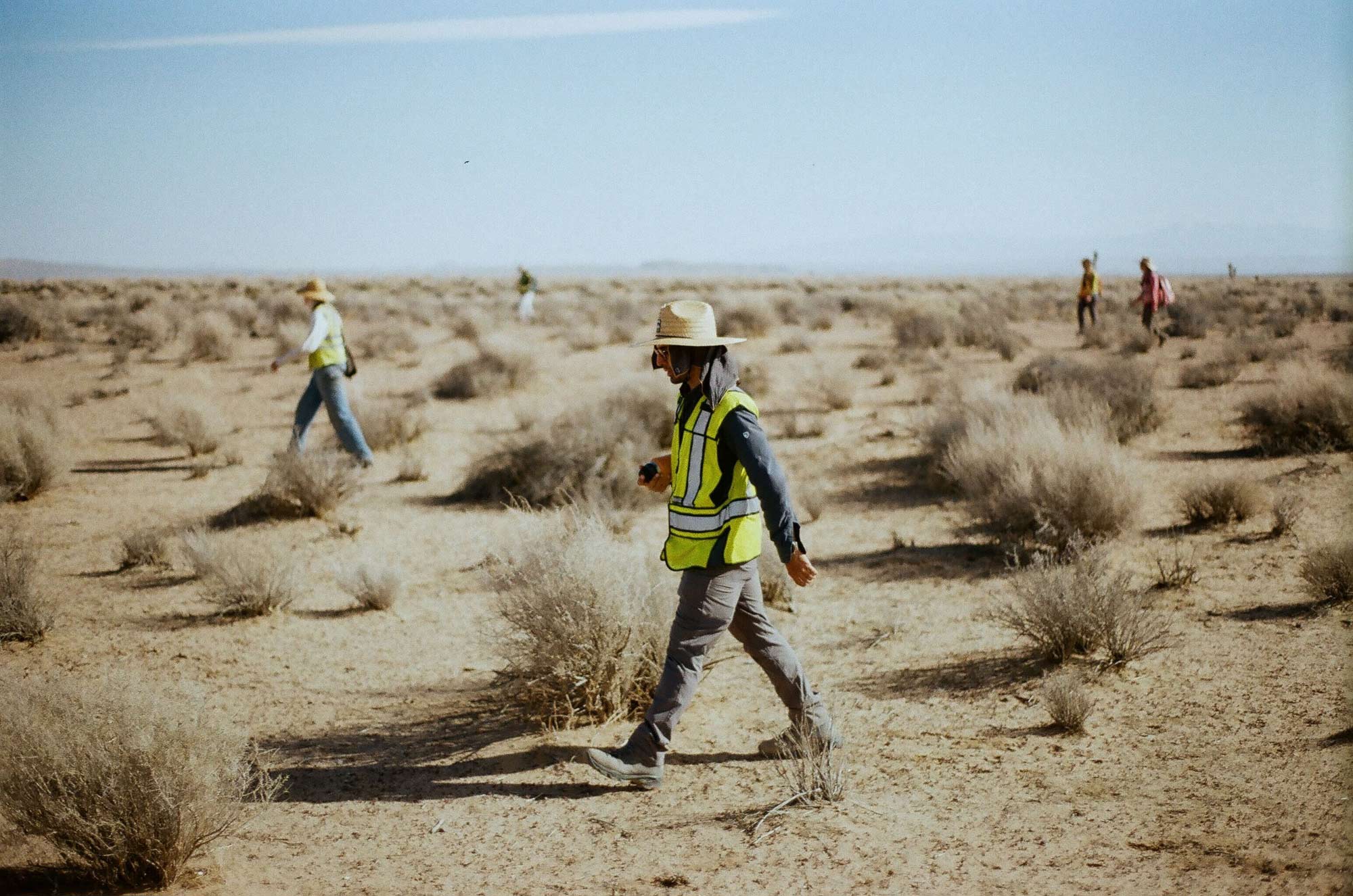 Biological Surveys & Resource Monitoring