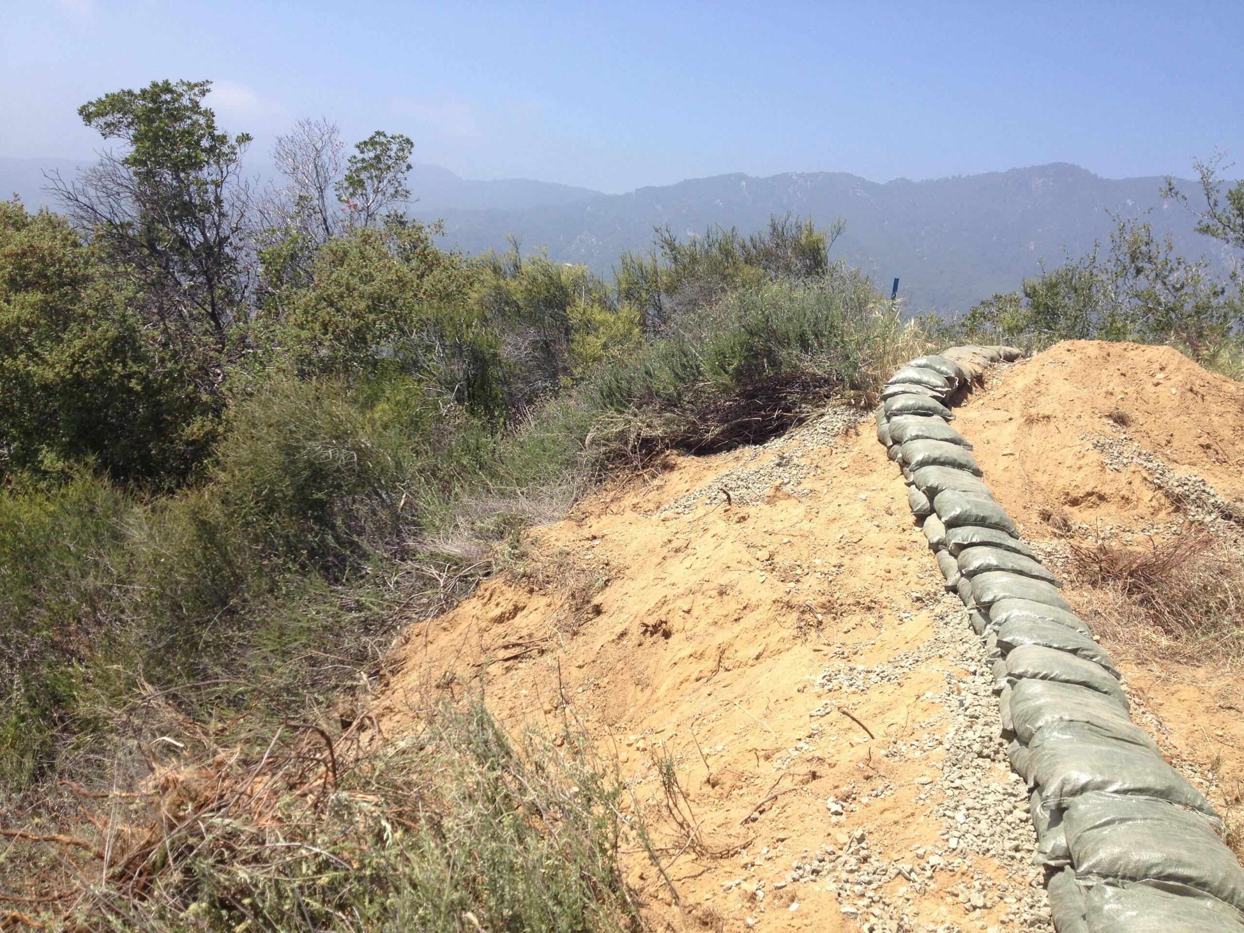 Erosion control