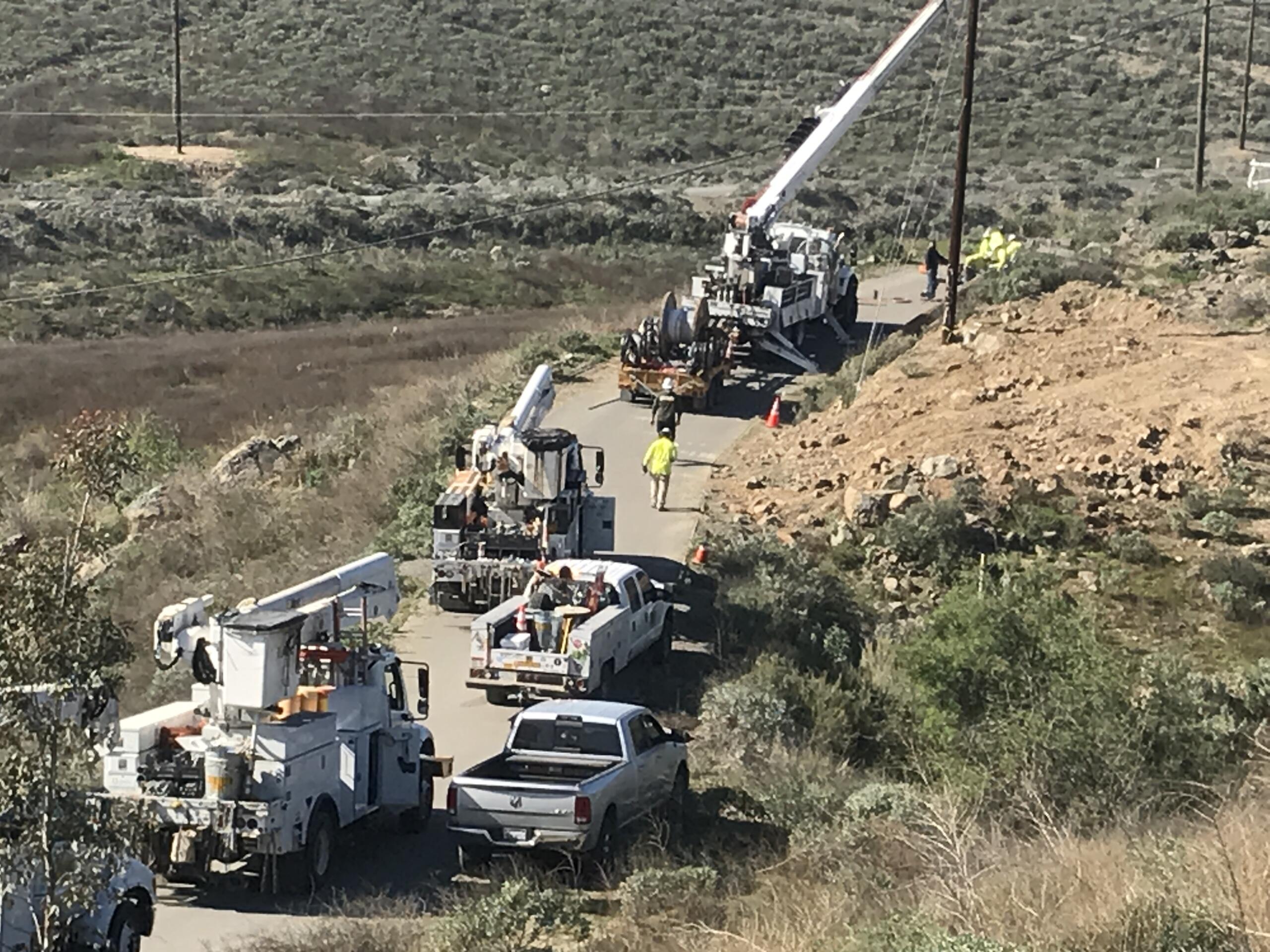 Interpace Monitoring SCE