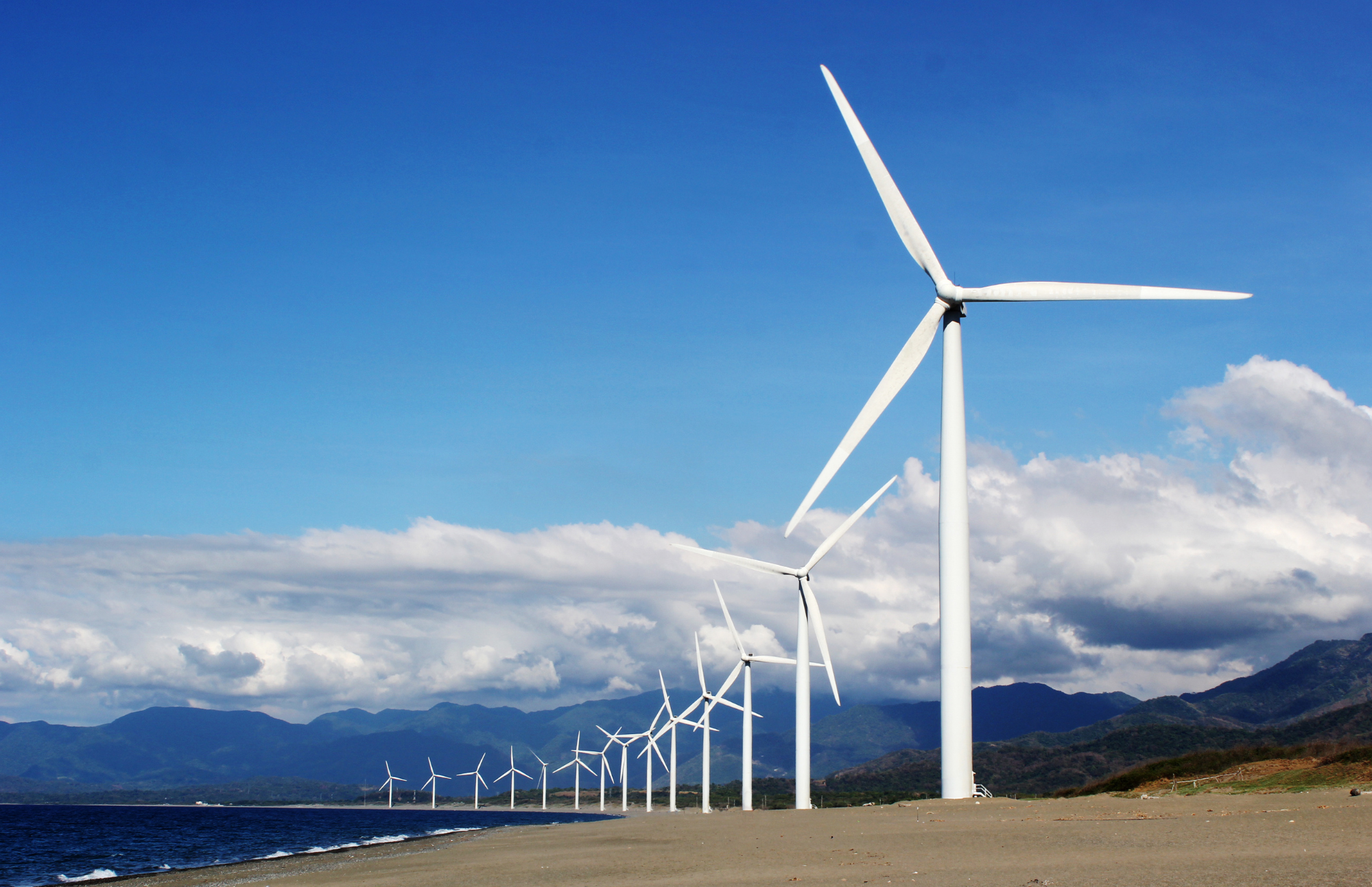 Windfarm Biological Surveys & Resource Monitoring